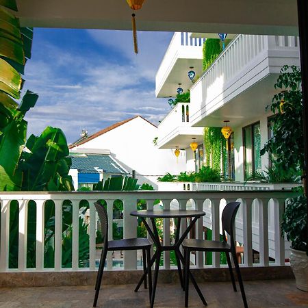Hilary Boutique Villa Хойан Экстерьер фото