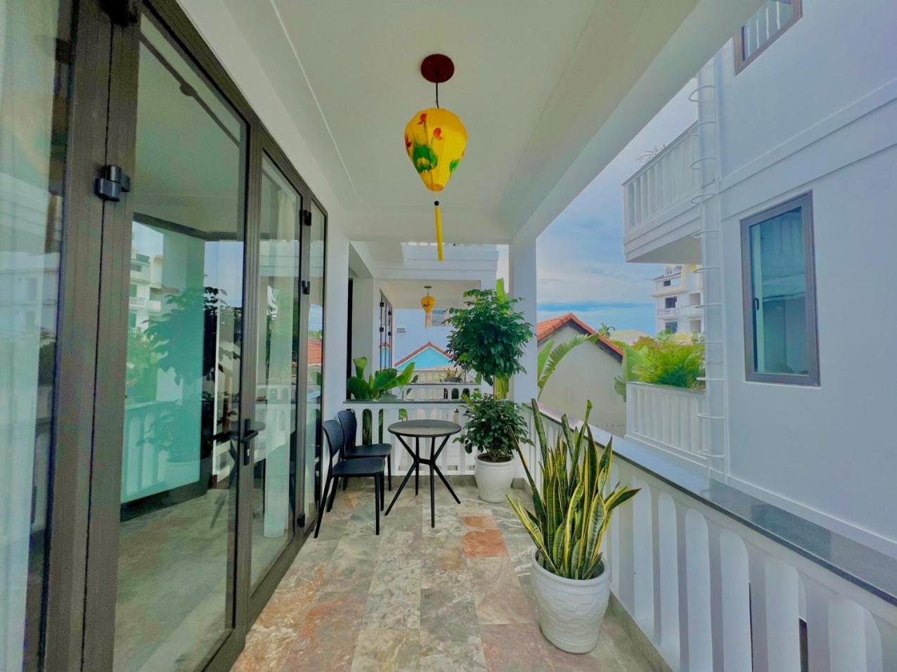Hilary Boutique Villa Хойан Экстерьер фото