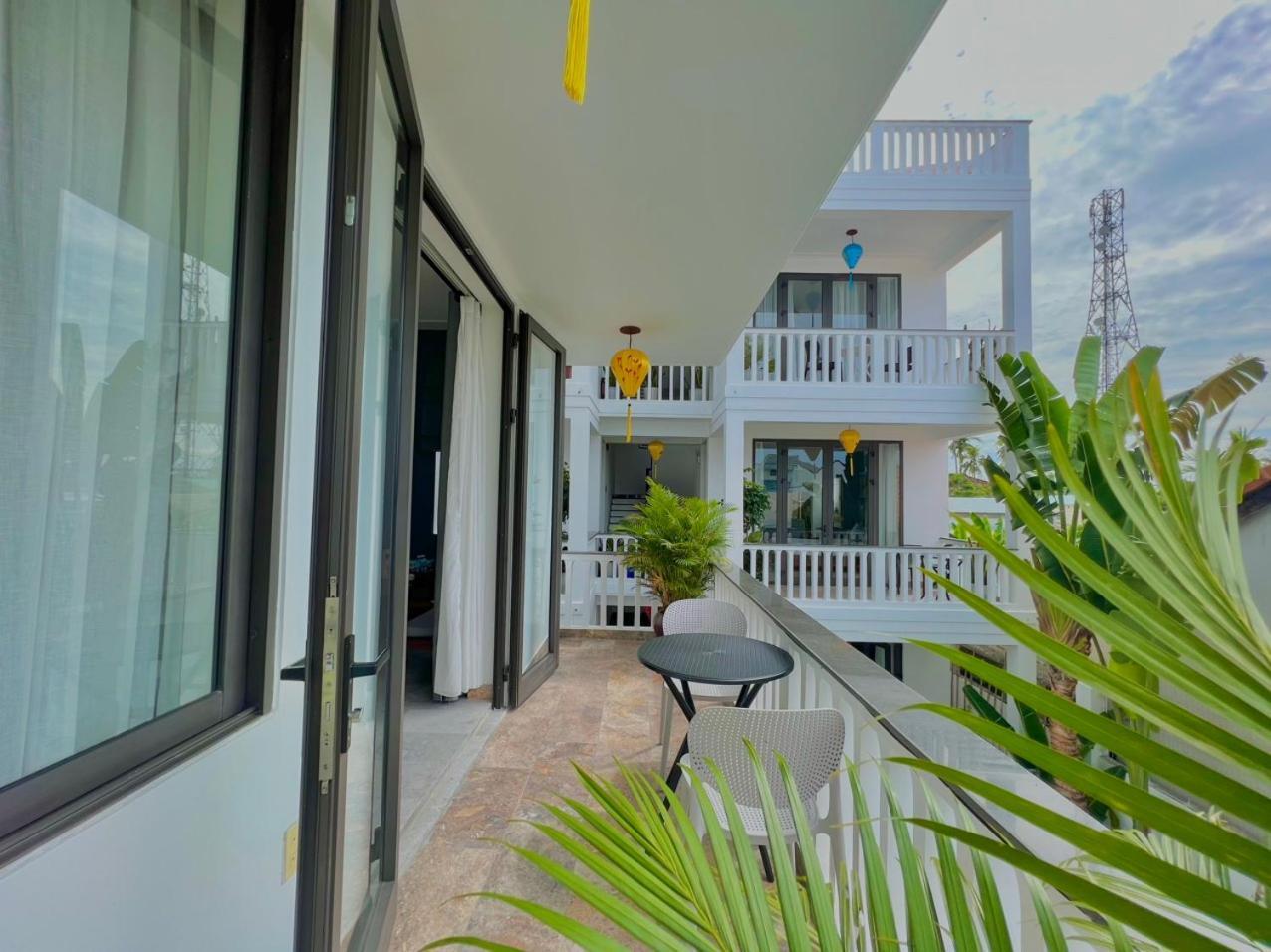 Hilary Boutique Villa Хойан Экстерьер фото
