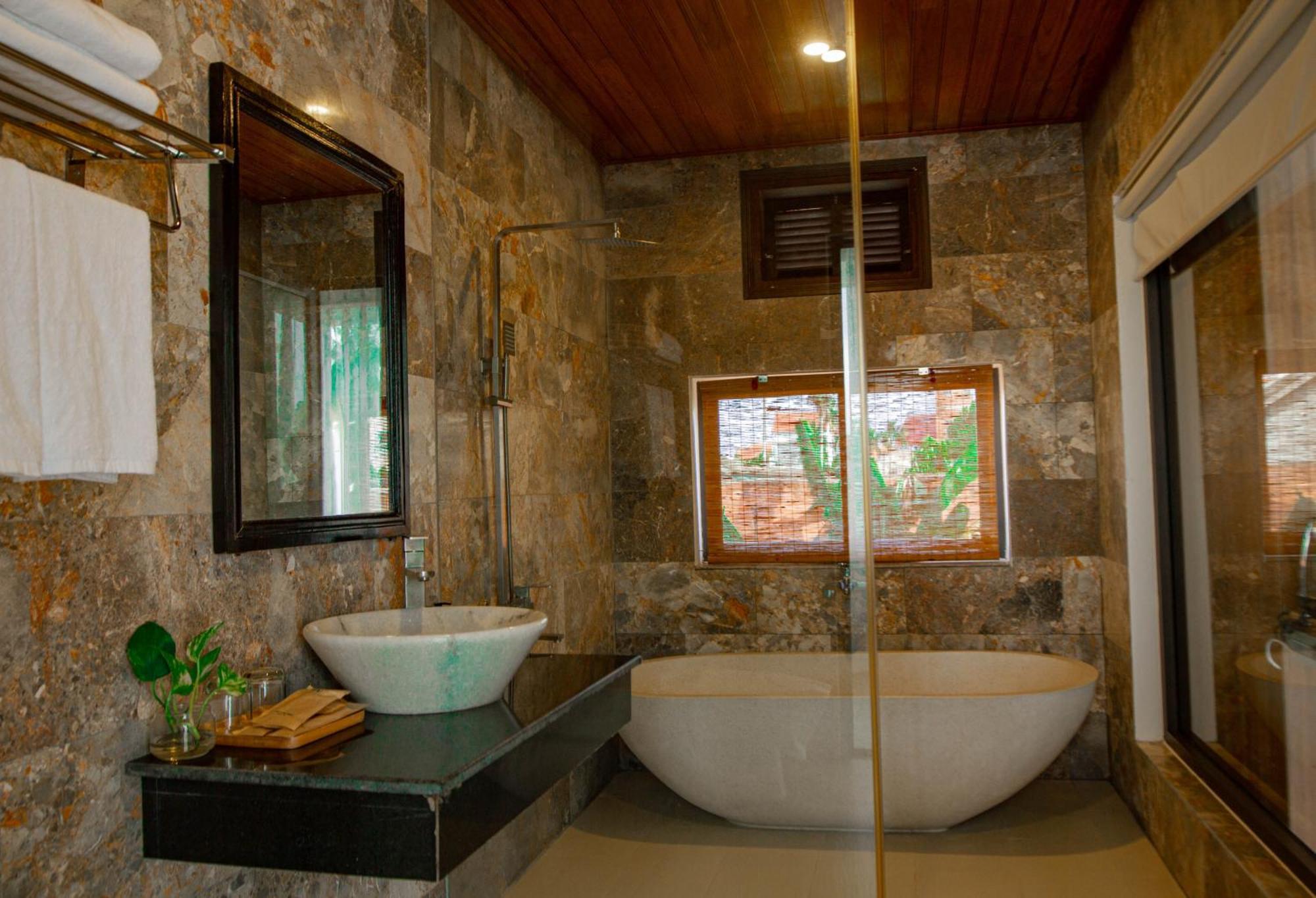 Hilary Boutique Villa Хойан Экстерьер фото