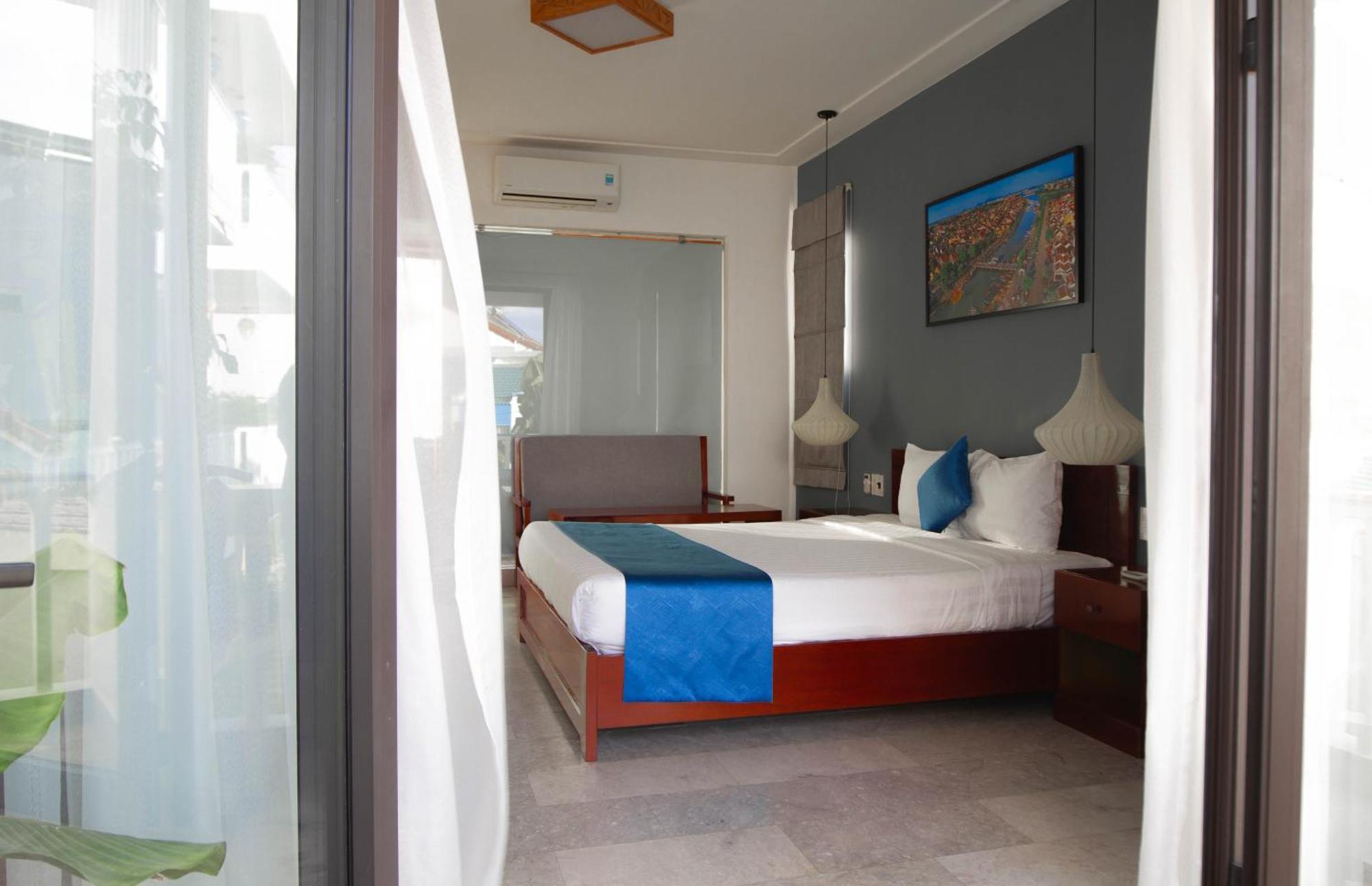 Hilary Boutique Villa Хойан Экстерьер фото